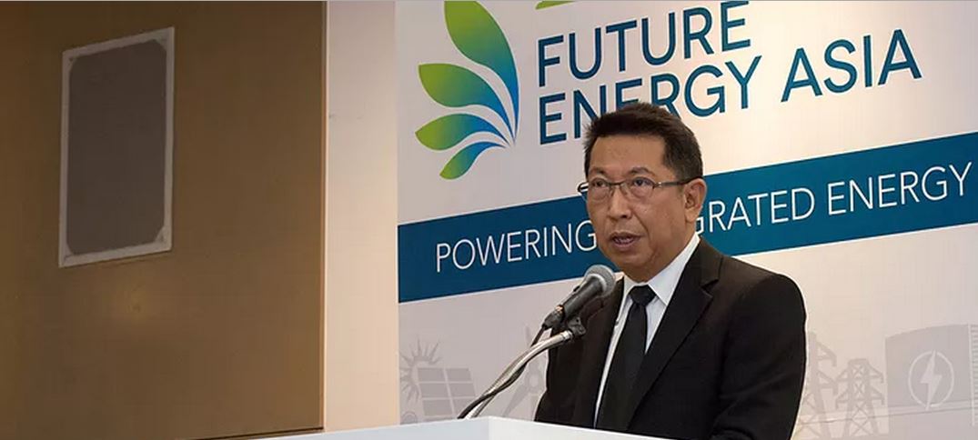 Future Energy Asia Exhibition and Conference
