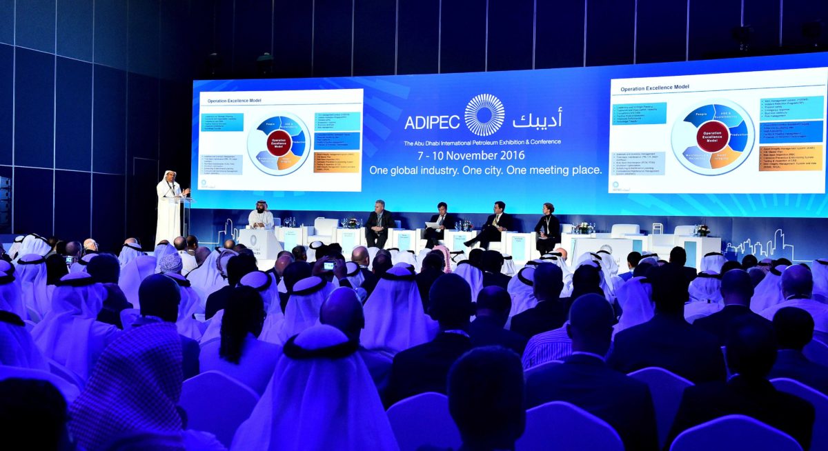 Abu Dhabi Confirms Expanded Programme for World’s Largest Oil and Gas Technical Conference