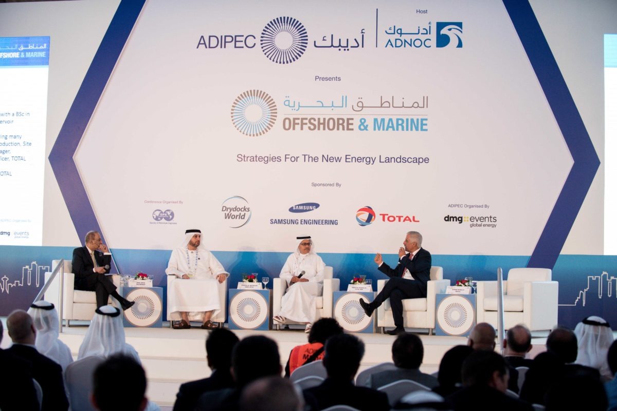 ADIPEC 2017 Expected to See Increased Business for Offshore & Marine Services