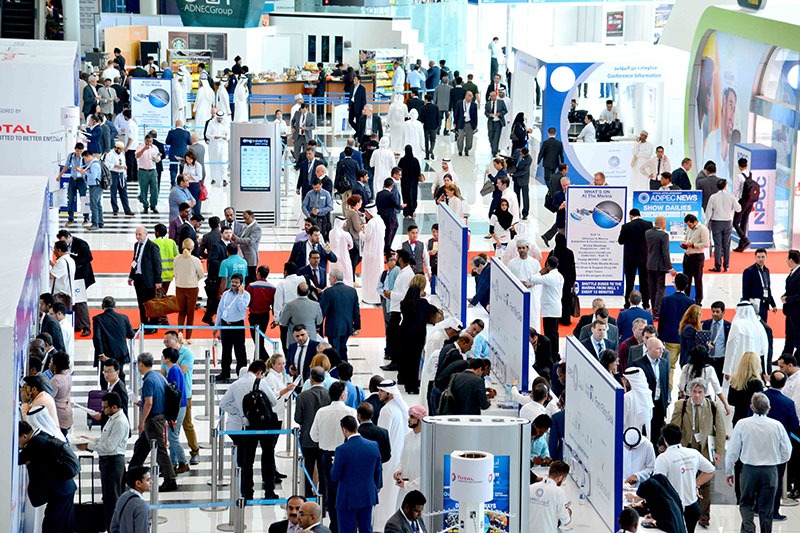 World’s Energy Giants to Convene at ADIPEC 2017