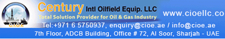 Century International Oilfield Equipment LLC