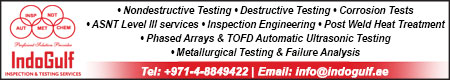 Indo Gulf Inspection & Testing Services LLC