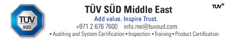 TUV SUD Middle East LLC