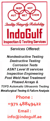 Indo Gulf Inspection & Testing Services LLC