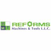 Reforms Machines & Tools L.L.C