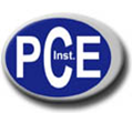 PCE Instruments UK Ltd