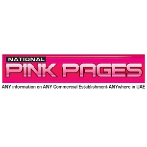 National Pink Pages UAE