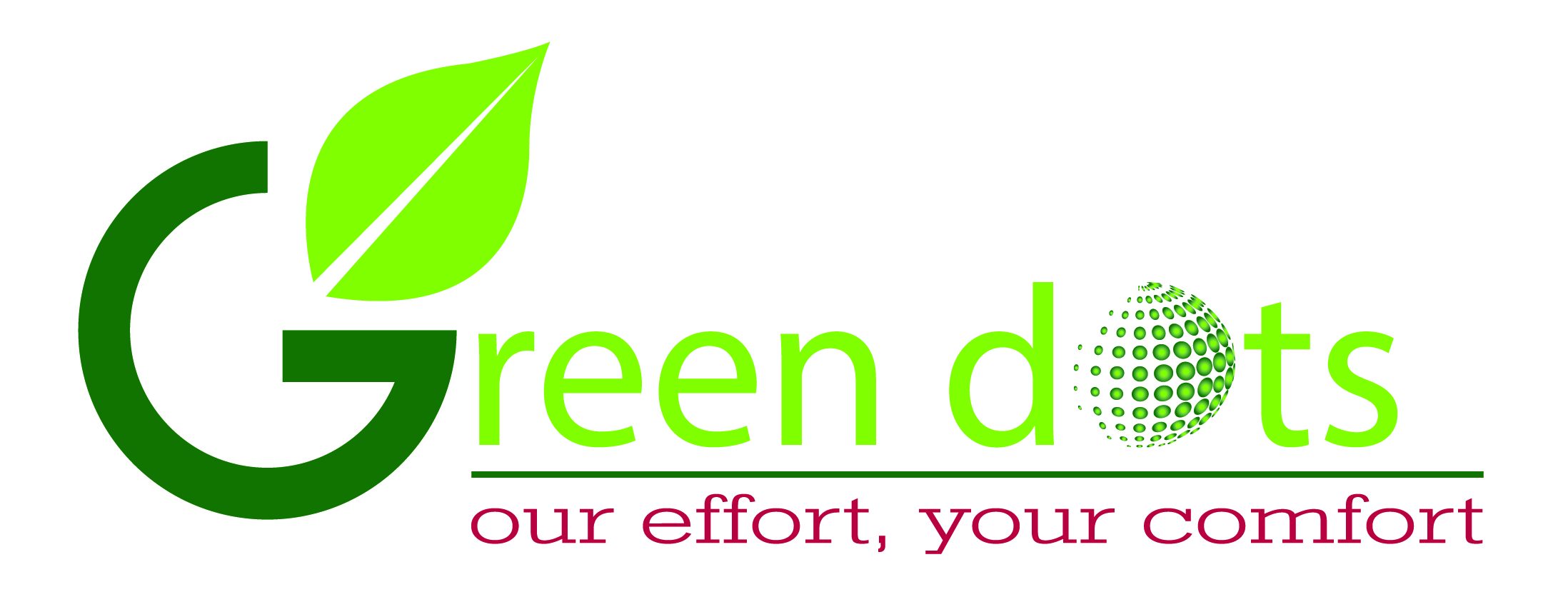 Green Dots Services LLC
