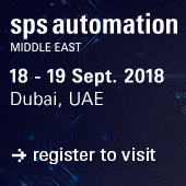 SPS Automation Middle East 